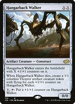 Hangarback Walker