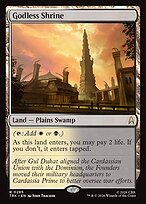 Godless Shrine