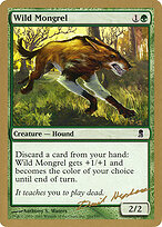 Wild Mongrel