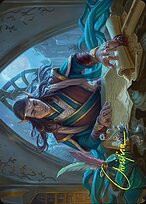Elrond, Moon-Reader // Elrond, Moon-Reader