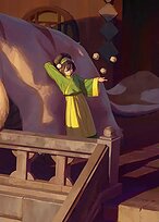 Toph, Greatest Earthbender // Toph, Greatest Earthbender