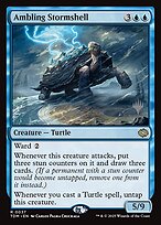 Ambling Stormshell