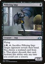 Pilfering Imp