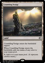Crumbling Vestige