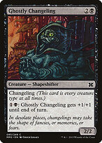 Ghostly Changeling