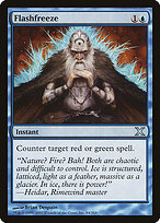 Flashfreeze