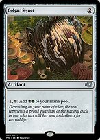 Golgari Signet