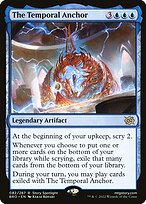 The Temporal Anchor