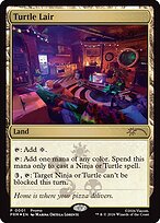 Turtle Lair