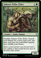 Sakura-Tribe Elder