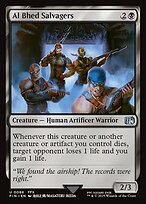 Al Bhed Salvagers