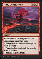 Fiery Confluence