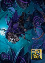 Nightwhorl Hermit // Nightwhorl Hermit