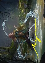 Mirkwood Meditator // Mirkwood Meditator