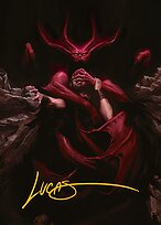 Infernal Grasp // Infernal Grasp