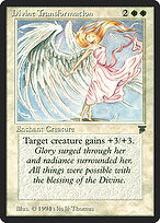 Divine Transformation
