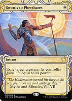 Swords to Plowshares