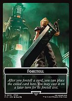 Foretell