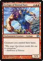 Cyclops of Eternal Fury