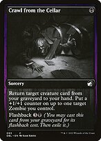 Crawl from the Cellar