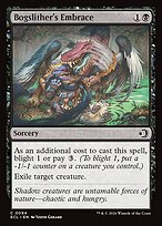 Bogslither's Embrace