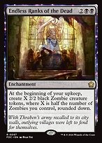 Endless Ranks of the Dead
