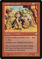Goblin Warchief