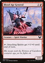 Blood Age General