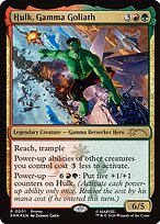 Hulk, Gamma Goliath
